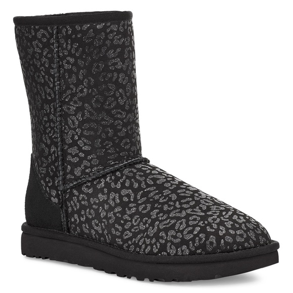 UGG SNOW LEOPARD BOOTS - Picture 3 of 4
